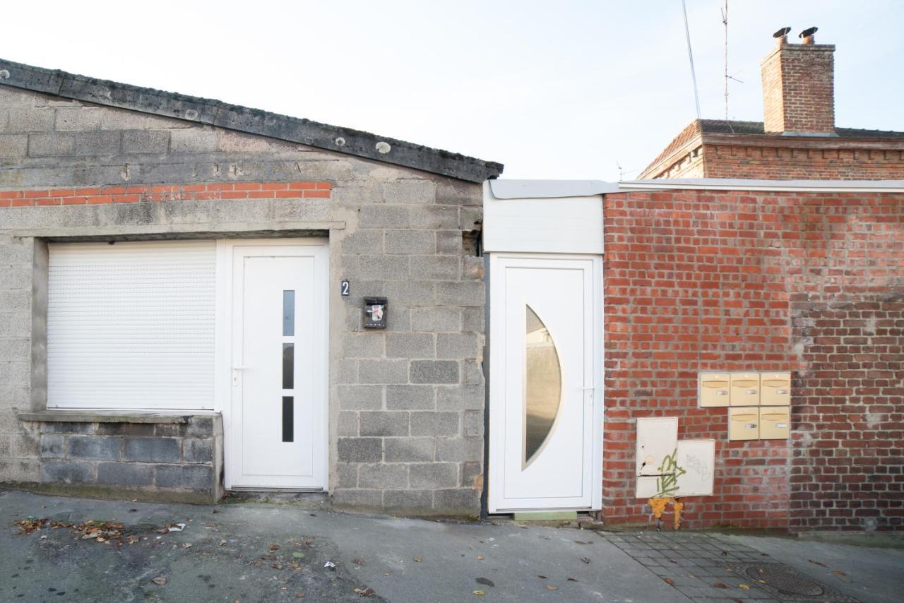 Valenciennes Laperle2 Lägenhet Trith-Saint-Leger Exteriör bild